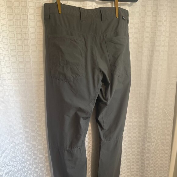 Patagonia Men's Quandry Hiking Pants 34 - Picture 4 of 7